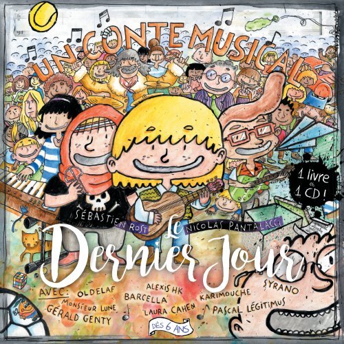 Le Dernier Jour