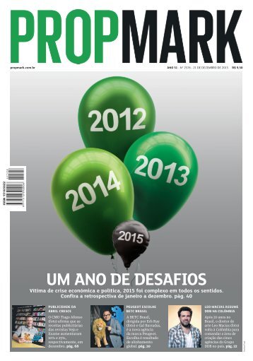 edição de 21 de dezembro de 2015
