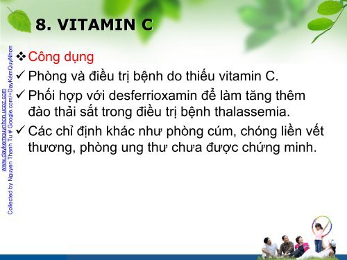 LECTURE ÔN TẬP THI TỐT NGHIỆP HÓA DƯỢC PHẠM THỊ THÙY LINH