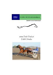 Traberkatalog  2017