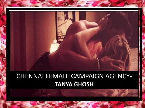 TANYA GHOSH chennai models services