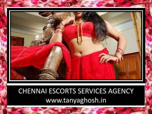 TANYA GHOSH chennai models services