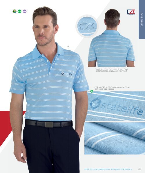 T-Shirts and Golf Shirts