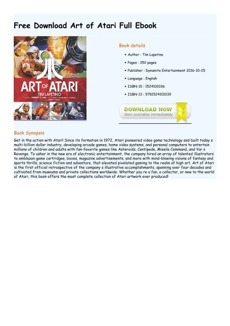 Other Art Media Ebook