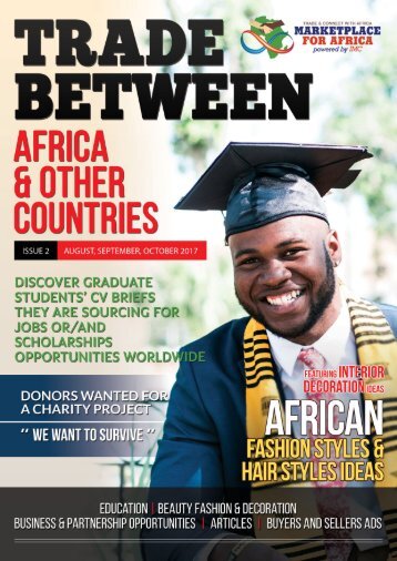 Magazine Issue 02 - 20th August 2017