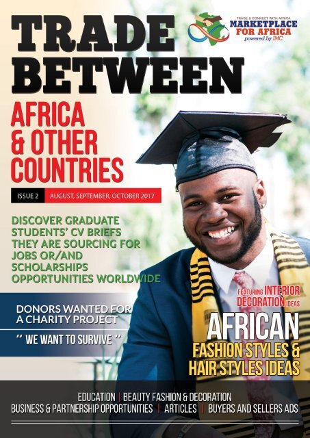 Magazine Issue 02 - 20th August 2017