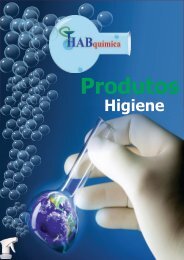 PRODUTOS HIGIENE