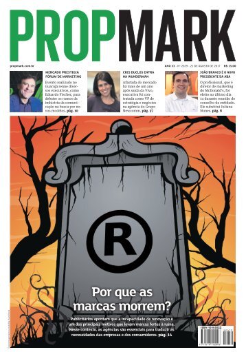 edição de 21 de agosto de 2017