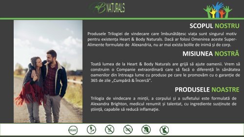 Health&Beauty cu Produse Organice/Bio de la HBNaturals