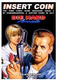 Insert Coin №2: Die Hard Arcade