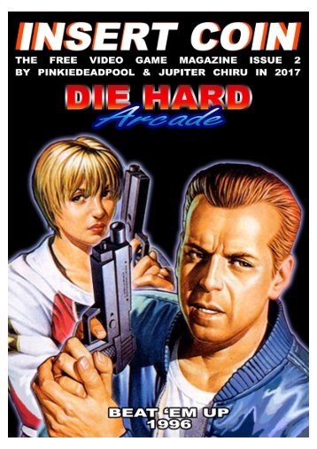 Insert Coin №2: Die Hard Arcade