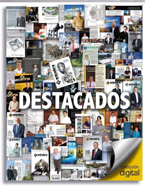 DESTACADOS ENTUOBRA 2009-2016 PDF
