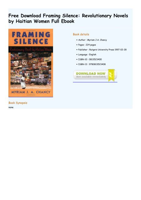 Complete Guide Crafting Free Ebook