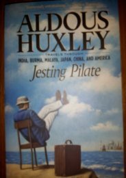  Read PDF Jesting Pilate: Travels through India, Burma, Malaya, Japan, China, and America -  Online