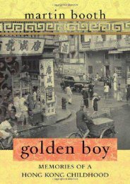  [Free] Donwload Golden Boy: Memories of a Hong Kong Childhood -  For Ipad