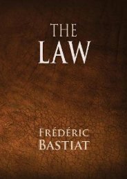 Download Ebook The Law -  Populer ebook - By Frederic Bastiat