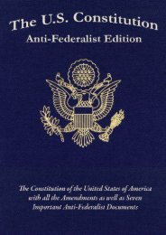 Full Download The U.S. Constitution: Anti-Federalist Edition -  Populer ebook - By Samuel Adams