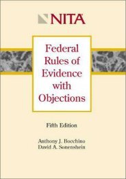 Download Ebook Federal Rules of Evidence with Objections Edition: fifth -  Unlimed acces book - By Anthony J. Bocchino David A. Sonenshein