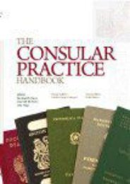 Full Download The Consular Practice Handbook -  For Ipad - By 