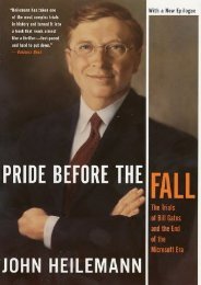  Unlimited Read and Download Pride Before the Fall: The Trials of Bill Gates and the End of the Microsoft Era -  Unlimed acces book - By John Heilemann