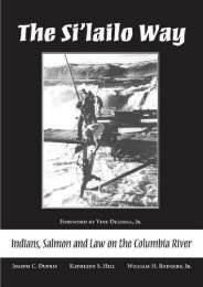 Download Ebook The Si lailo Way: Indians, Salmon, And Law on the Columbia River -  For Ipad - By Joseph C. Dupris