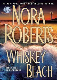 Download Ebook Whiskey Beach -  For Ipad - By Nora Roberts