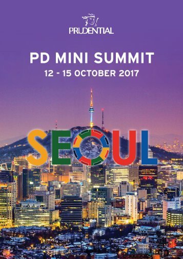 PDMS Seoul Travel Guide