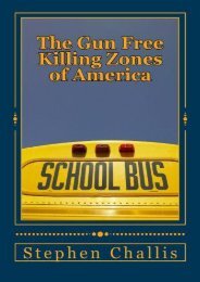  Unlimited Read and Download The Gun Free Killing Zones of America -  [FREE] Registrer - By Mr Stephen Challis