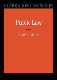  Unlimited Read and Download Public Law (Clarendon Law S.) -  Best book - By Adam Tomkins