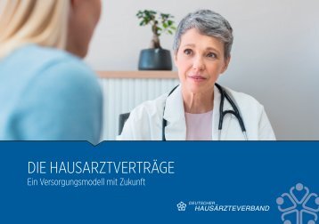 Deutscher Hausärzteverband – Die Hausarztverträge