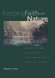  Unlimited Read and Download Keeping Faith with Nature: Ecosystems, Democracy, and America s Public Lands -  Unlimed acces book - By Robert B. Keiter