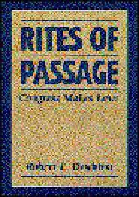  [Free] Donwload Rites of Passage Congress Makes Law: Congress Makes Laws -  Best book - By Robert E Dewhirst