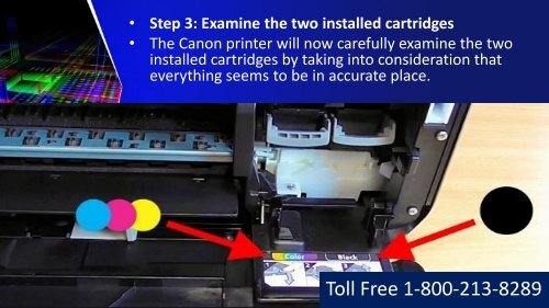 Fix Check Ink 1487 Error Code in Canon Printer 18002138289