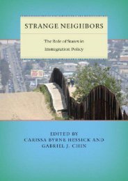  Best PDF Strange Neighbors: The Role of States in Immigration Policy (Citizenship and Migration in the Americas) -  Unlimed acces book - By 