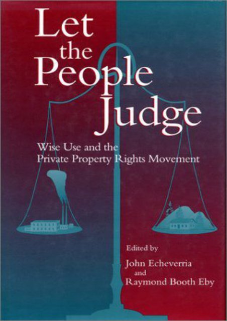  Unlimited Ebook Let the People Judge -  Unlimed acces book - By Echeverria