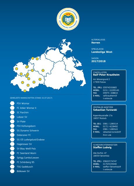 Hier rollt der Ball 2/2017