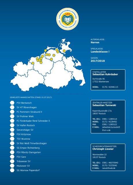 Hier rollt der Ball 2/2017