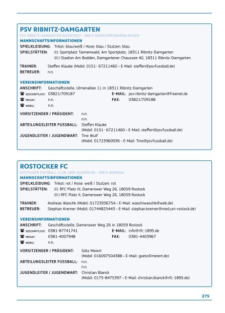 Hier rollt der Ball 2/2017