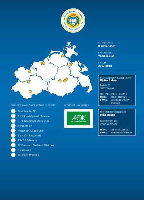 Hier rollt der Ball 2/2017