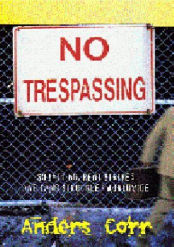  Read PDF No Trespassing!: Squatting, Rent Strikes and Land Struggles Worldwide -  [FREE] Registrer - By Anders Corr