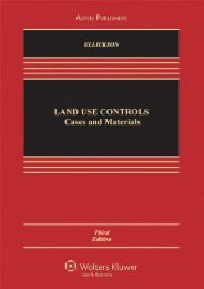  Read PDF Land Use Controls: Cases and Materials, Third Edition (Casebook) -  Unlimed acces book - By Robert C. Ellickson