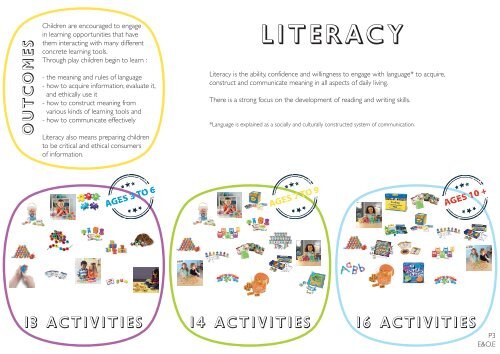 Independent Learning - Resource Kits 2017 - 2018