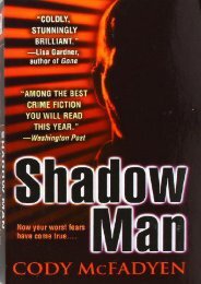  [Free] Donwload Shadow Man -  Online - By Cody McFadyen