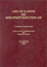 Download Ebook Land Use Planning And Development Regulation Law -  Unlimed acces book - By Julian C. Juergensmeyer