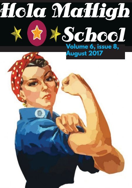 Hola MaHigh-School - August 2017