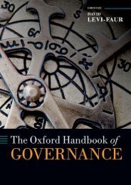  Best PDF The Oxford Handbook of Governance (Oxford Handbooks in Politics   International Relations) -  Unlimed acces book - By 
