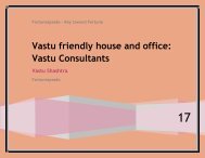 Vastu friendly house and office Vastu Consultants