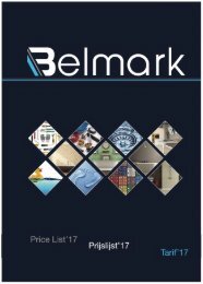 BELMARK Ocr Katalog V.120517