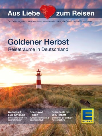 Goldener Herbst September 2017