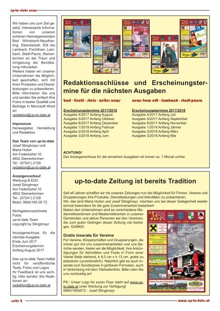 bad-fischl-stein-zeller news Juni 2017